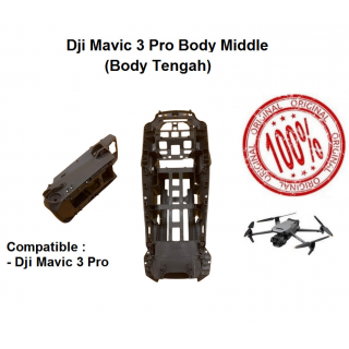 Dji Mavic 3 Pro Body Middle - Dji Mavic 3 Pro Body Tengah Original